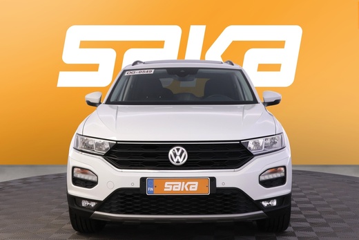 Volkswagen T-Roc vaihtoauto