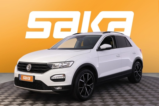 Volkswagen T-Roc vaihtoauto