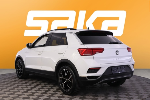 Volkswagen T-Roc vaihtoauto