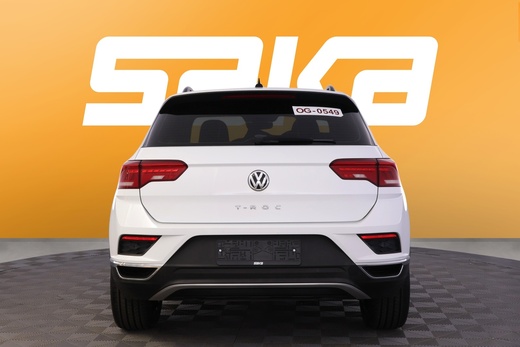 Volkswagen T-Roc vaihtoauto