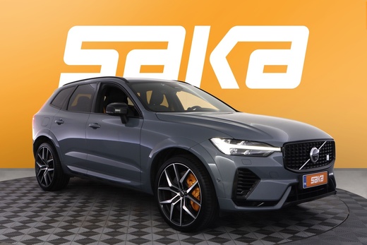 Volvo XC60 vaihtoauto