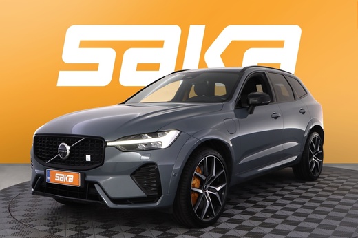 Volvo XC60 vaihtoauto