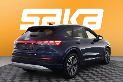 Audi Q4 e-tron vaihtoauto