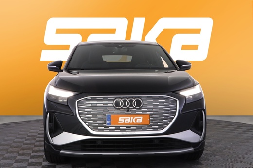 Audi Q4 e-tron vaihtoauto