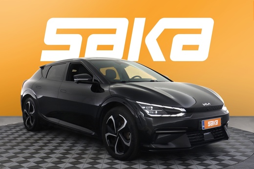 Kia EV6 vaihtoauto