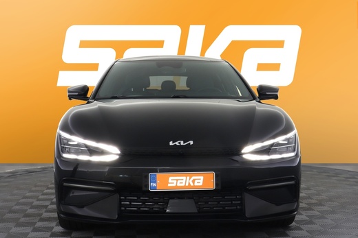 Kia EV6 vaihtoauto