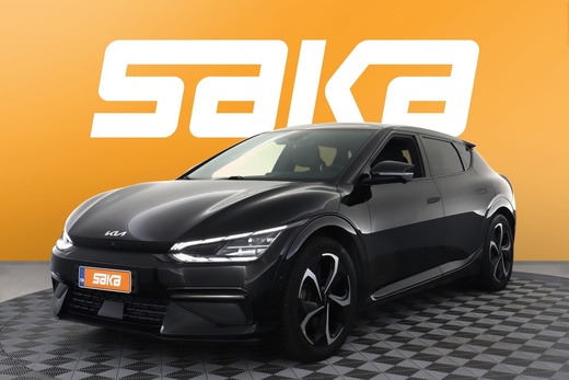 Kia EV6 vaihtoauto