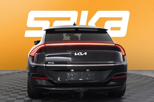 Kia EV6 vaihtoauto