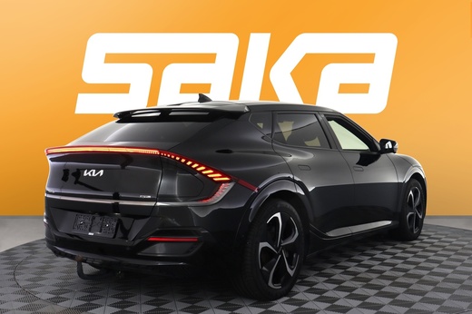 Kia EV6 vaihtoauto