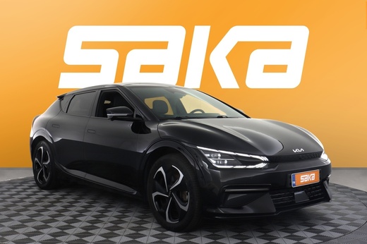 Kia EV6 vaihtoauto