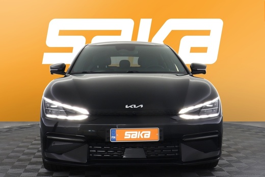 Kia EV6 vaihtoauto