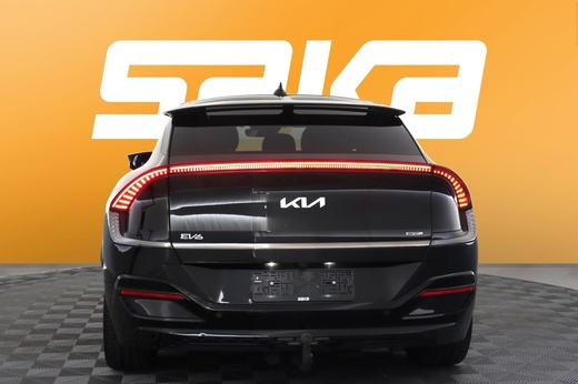 Kia EV6 vaihtoauto