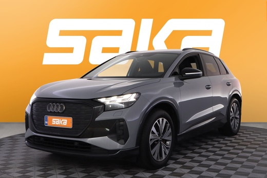 Audi Q4 e-tron vaihtoauto