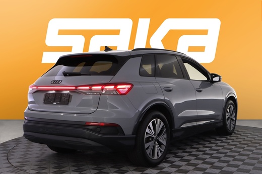 Audi Q4 e-tron vaihtoauto