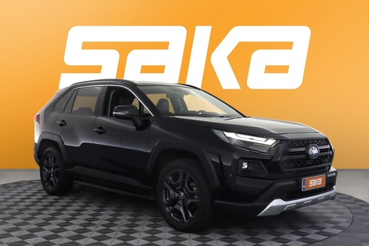 Toyota RAV4 vaihtoauto