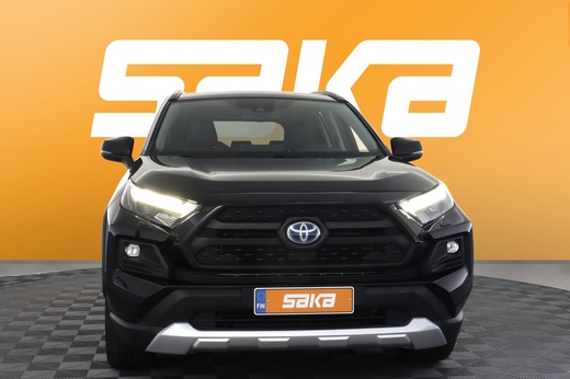 Toyota RAV4 vaihtoauto