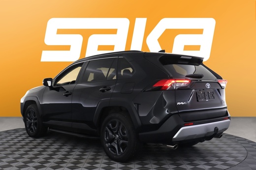 Toyota RAV4 vaihtoauto