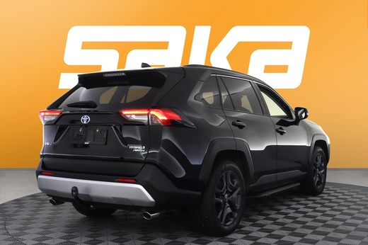 Toyota RAV4 vaihtoauto