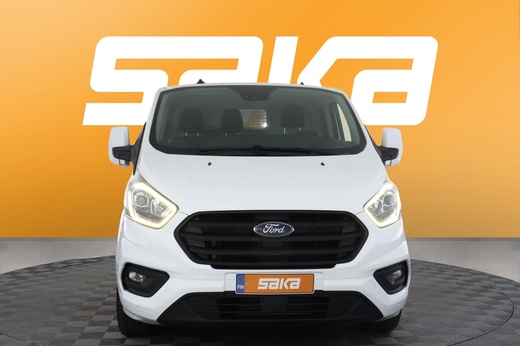 Ford Transit Custom vaihtoauto