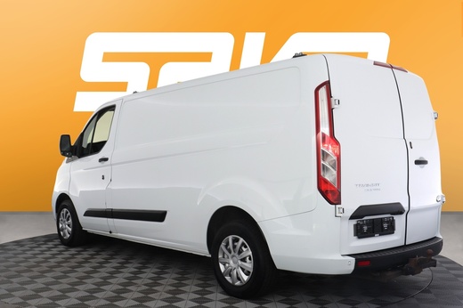 Ford Transit Custom vaihtoauto