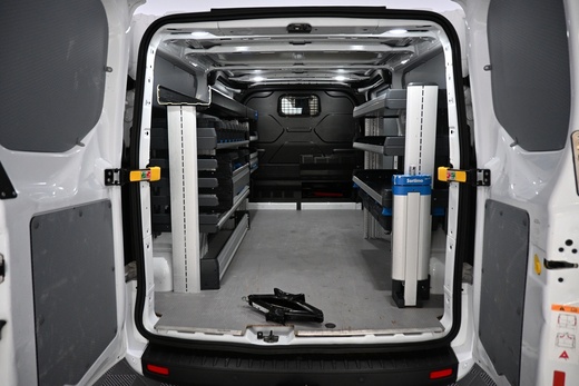 Ford Transit Custom vaihtoauto