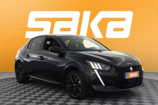 Peugeot e-208 vaihtoauto