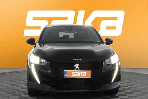 Peugeot e-208 vaihtoauto