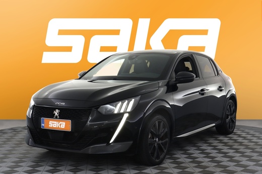 Peugeot e-208 vaihtoauto