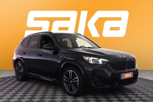 BMW iX1 vaihtoauto