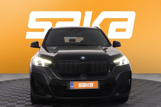 BMW iX1 vaihtoauto
