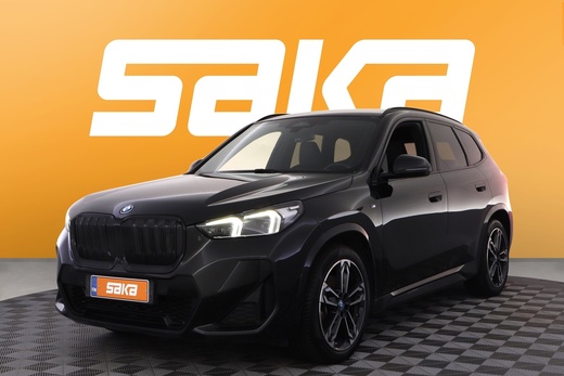 BMW iX1 vaihtoauto