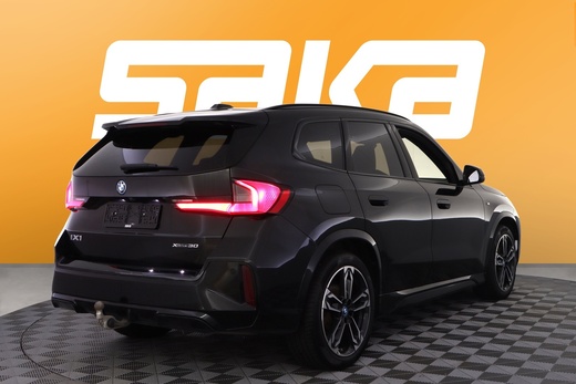 BMW iX1 vaihtoauto