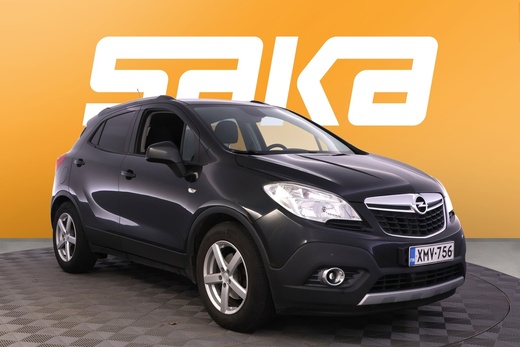 Opel Mokka vaihtoauto