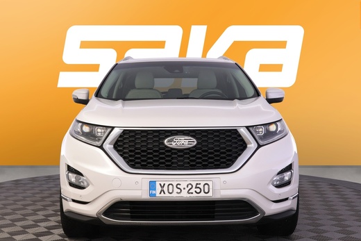 Ford Edge vaihtoauto