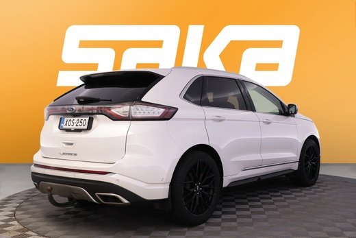 Ford Edge vaihtoauto