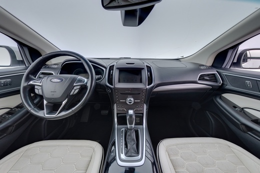 Ford Edge vaihtoauto