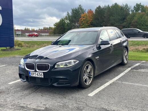 BMW 530 vaihtoauto