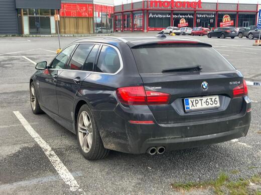 BMW 530 vaihtoauto