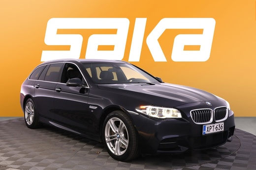 BMW 530 vaihtoauto