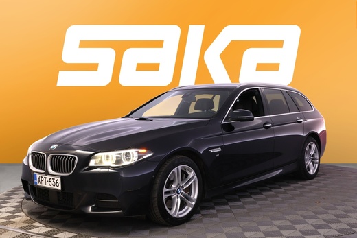 BMW 530 vaihtoauto