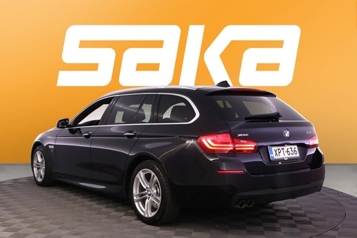BMW 530 vaihtoauto