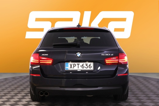 BMW 530 vaihtoauto