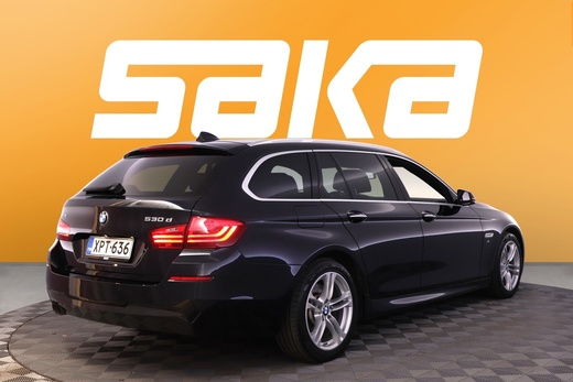 BMW 530 vaihtoauto