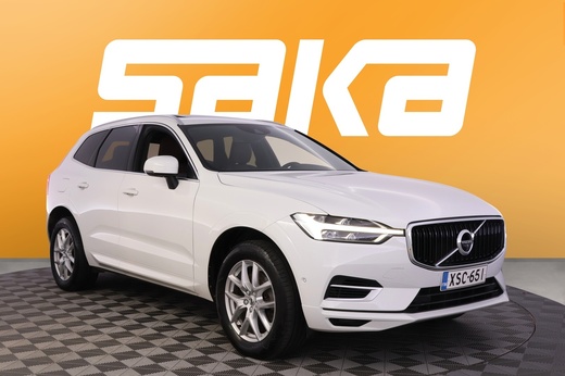 Volvo XC60 vaihtoauto
