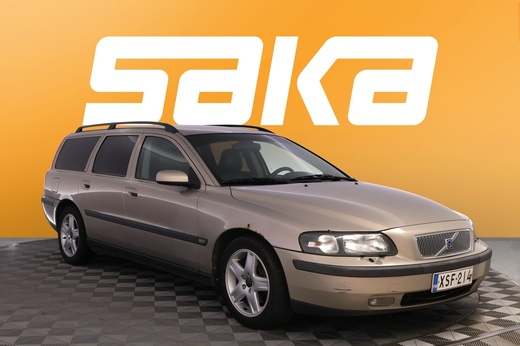 Volvo V70 vaihtoauto
