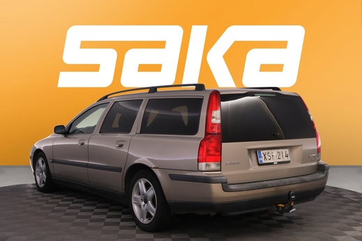 Volvo V70 vaihtoauto