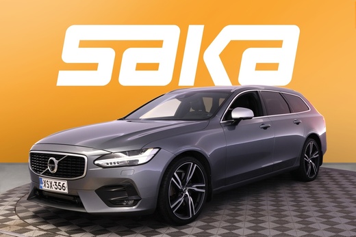 Volvo V90 vaihtoauto