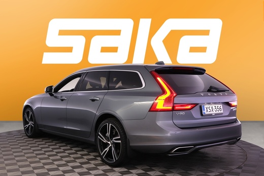 Volvo V90 vaihtoauto