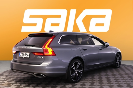 Volvo V90 vaihtoauto