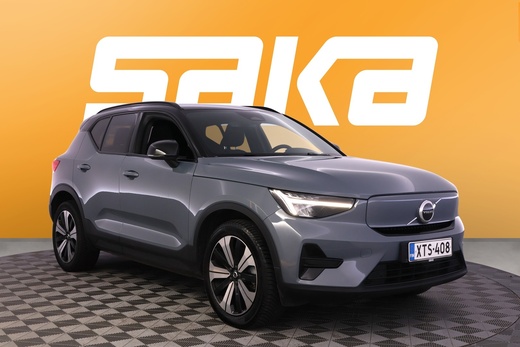 Volvo XC40 vaihtoauto